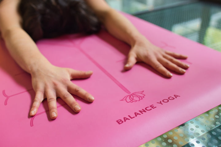 Balance Yogamatte - Align for Me PU