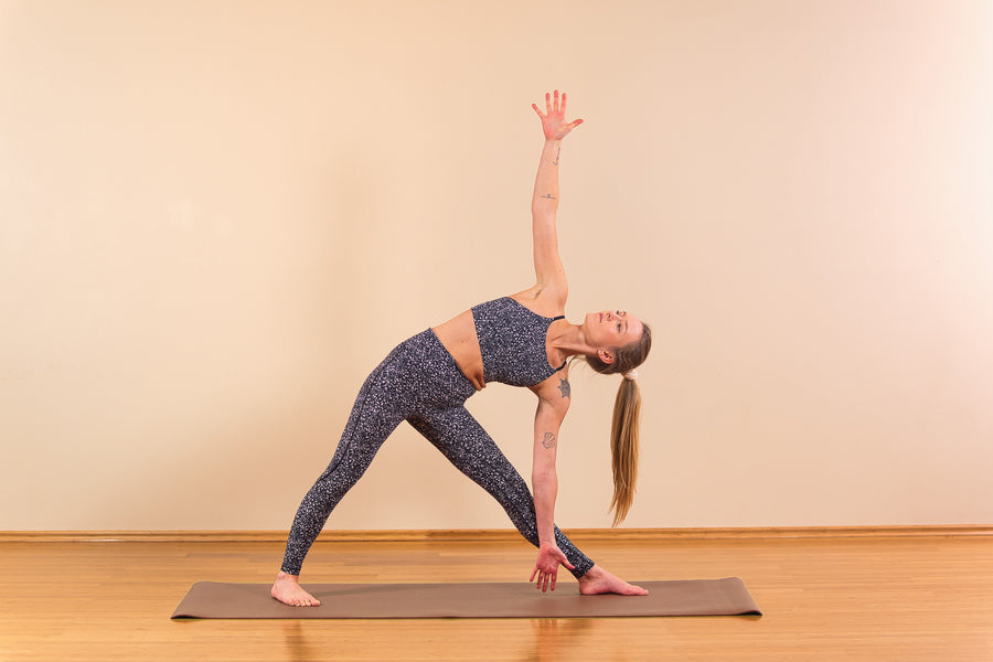 Balance Yogamatte - Studio - Regular