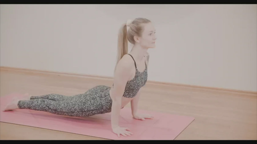 Balance Yoga Matte - Align For Me PU